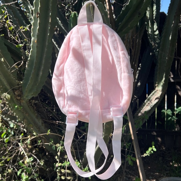 Hello Kitty Pink Backpack - Picture 8 of 8